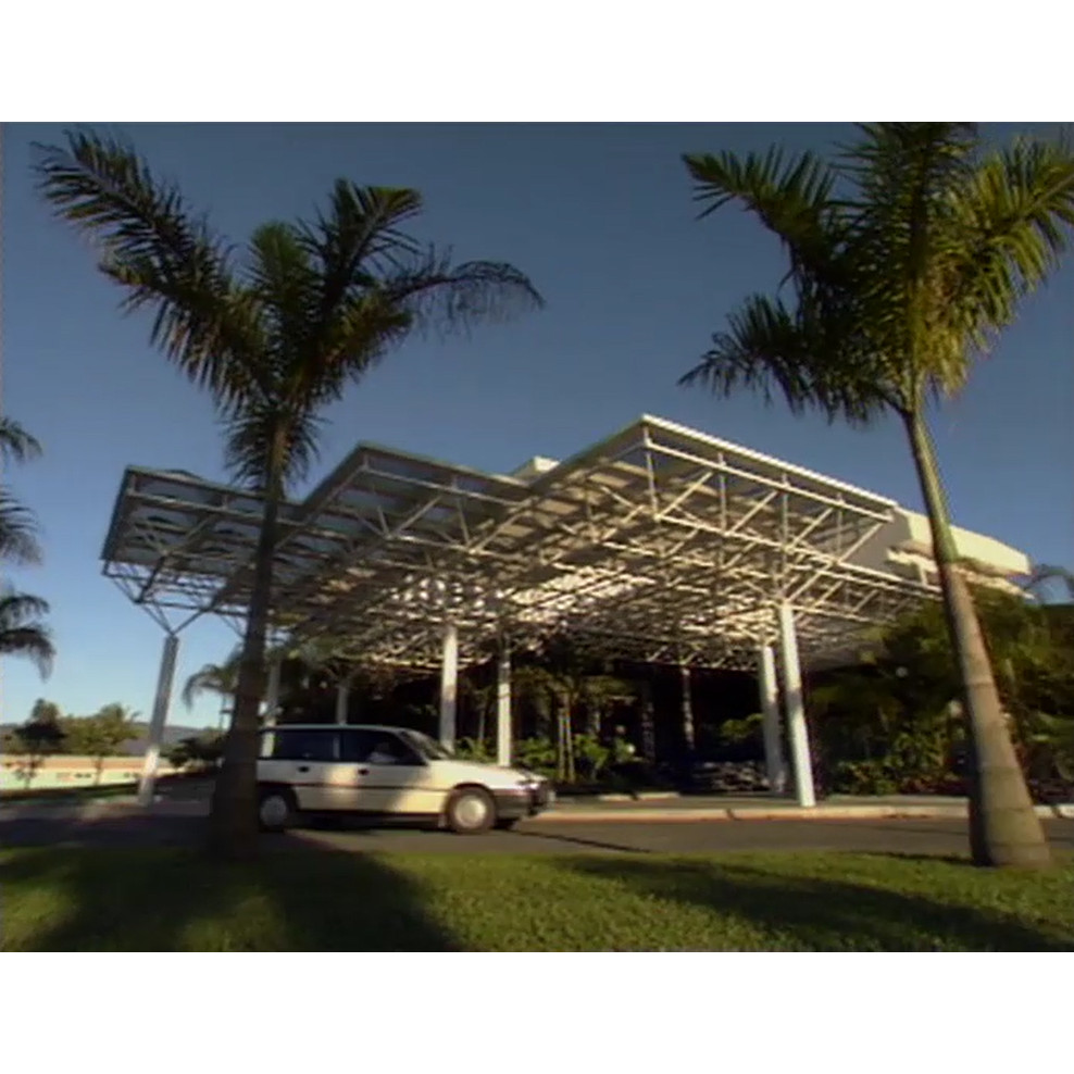 QTV station ID: Cairns