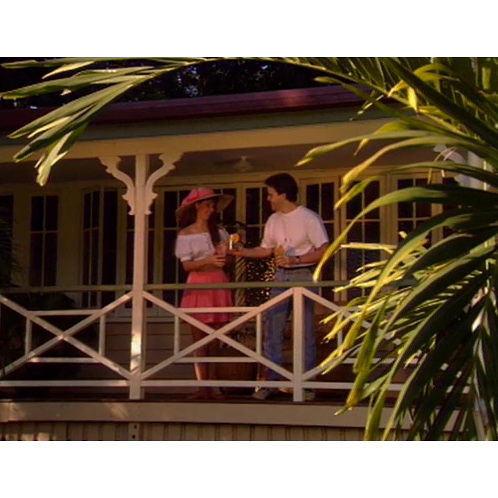 QTV station ID: Cairns