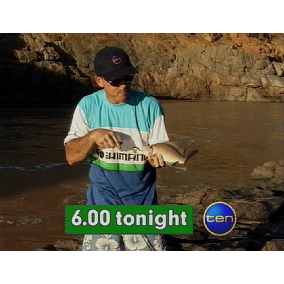 Fish ‘n’ 4 Wheels episode one promos