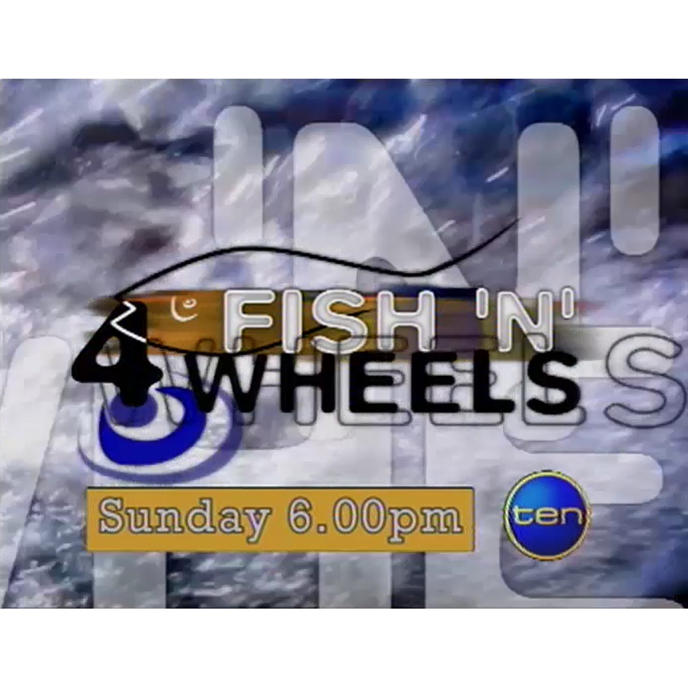 Fish ‘n’ 4 Wheels promos