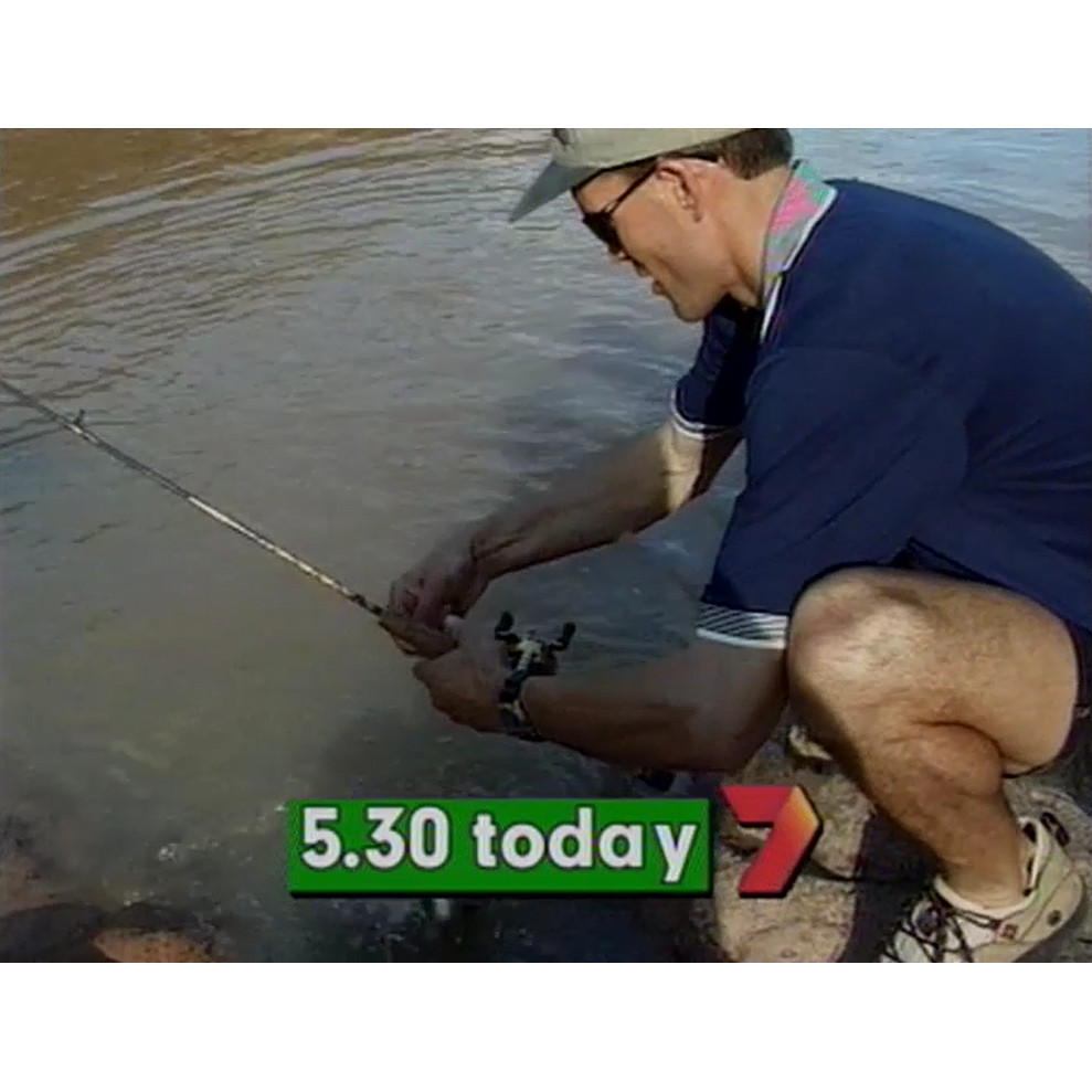 Fish ‘n’ 4 Wheels Seven promos