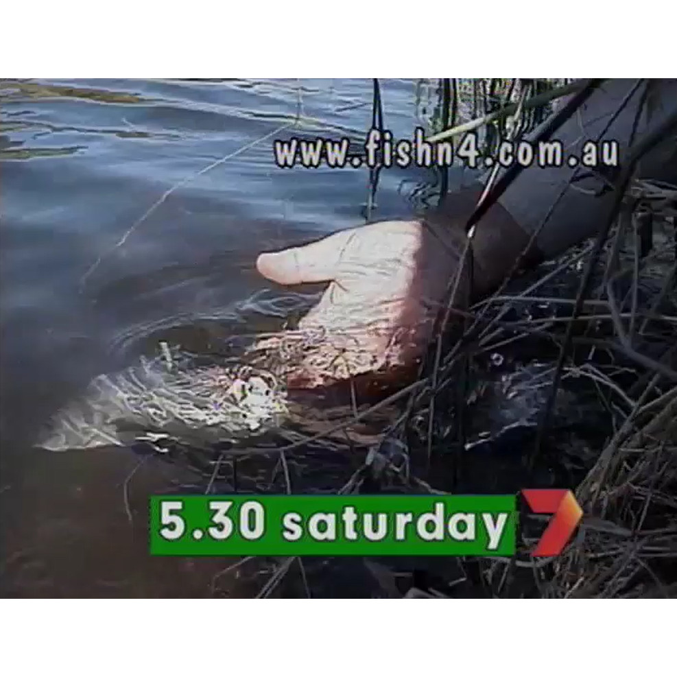 Fish ‘n’ 4 Wheels episode four promos