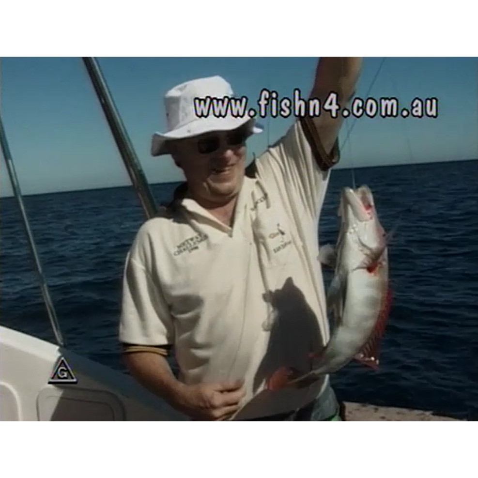 Fish ‘n’ 4 Wheels episode three promos