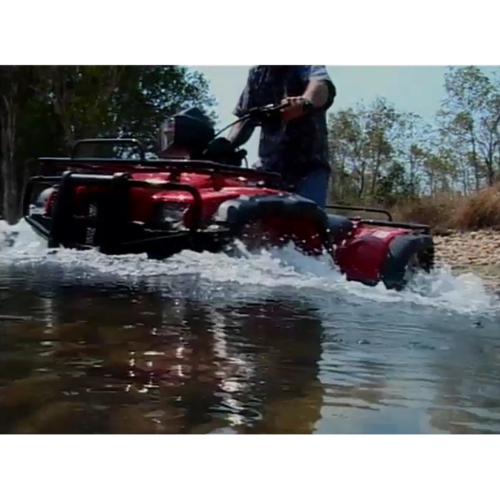 Fish ‘n’ 4 Wheels episode five promos