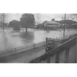 Flooding, Mysterton, 1946