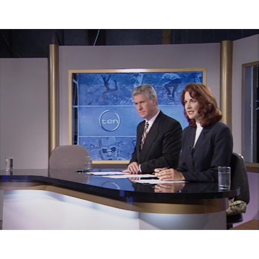 Ten Townsville operations