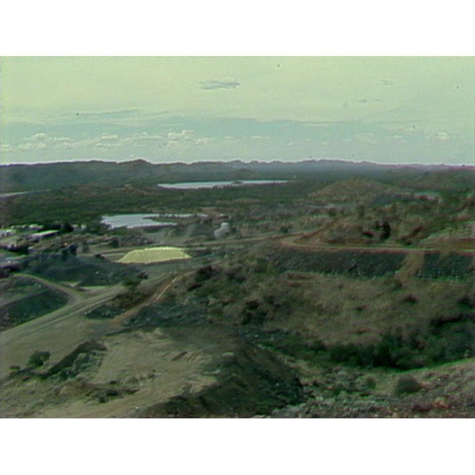 ITQ-10 opening at Mary Kathleen