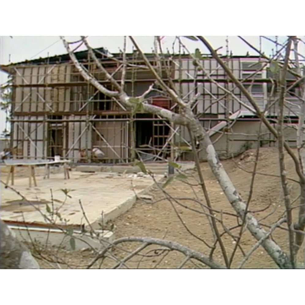 Mount Stuart transmission tower building construction