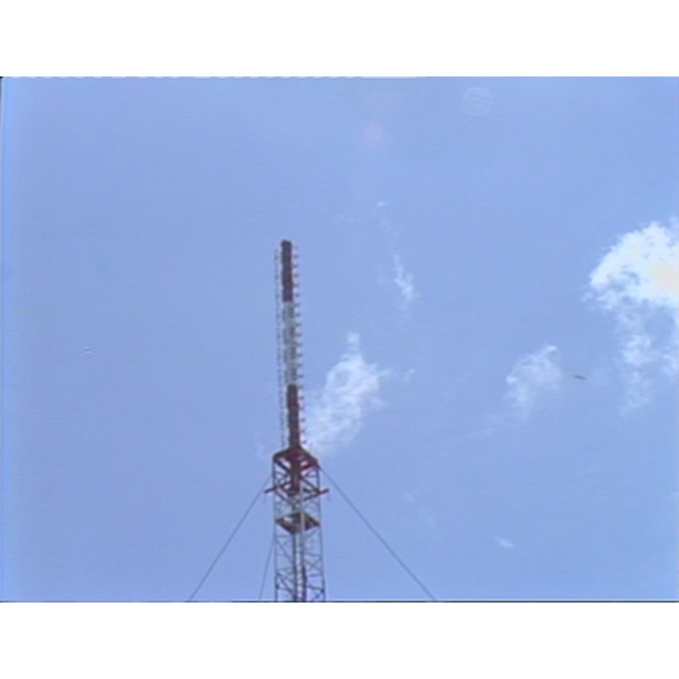 Mount Stuart transmission tower