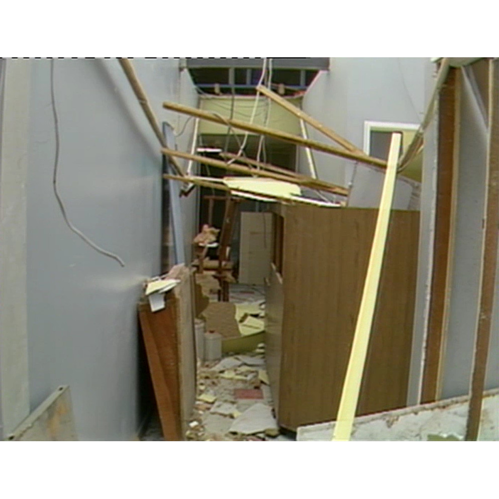 Mount Stuart demolition