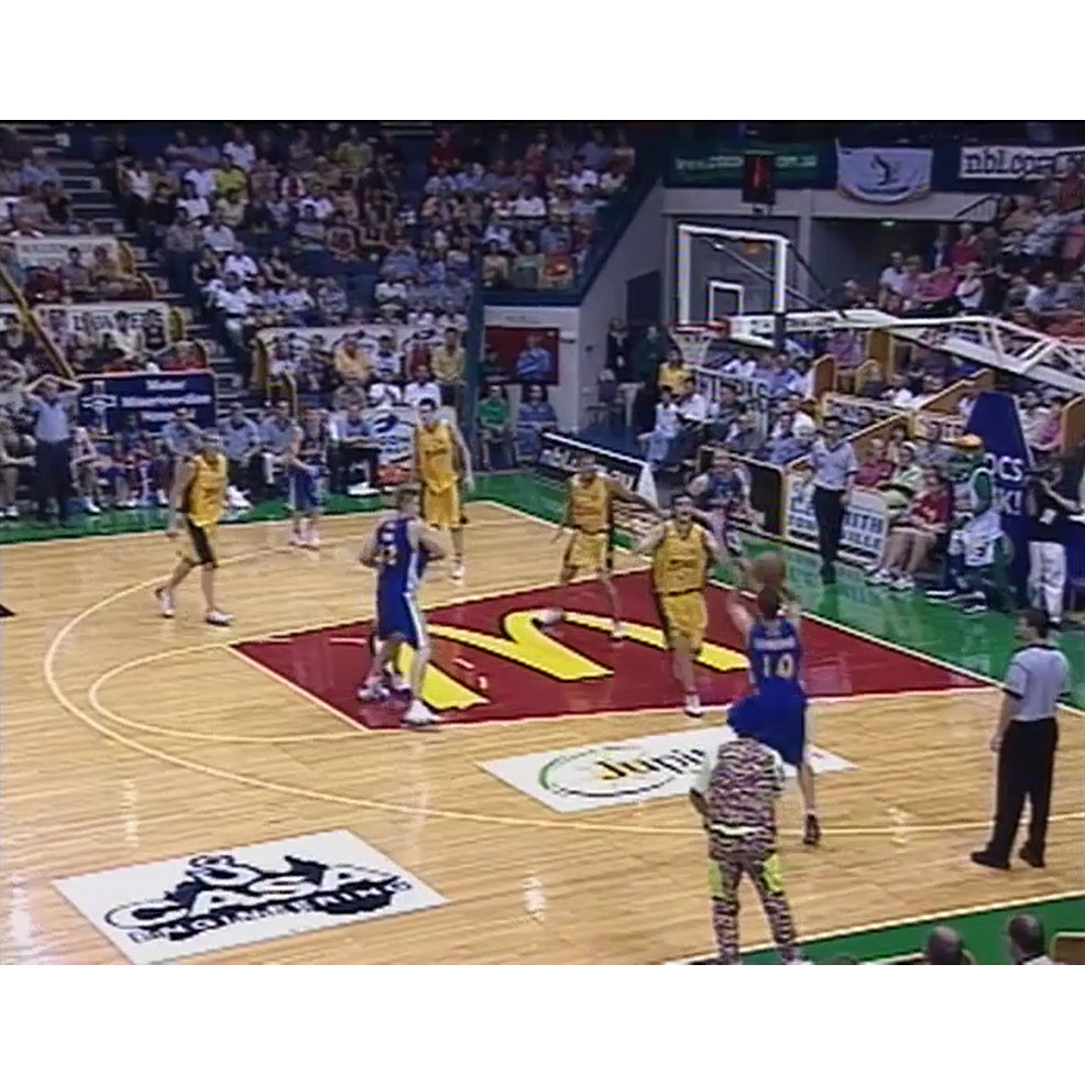 Cros vs Brisbane Bullets highlights