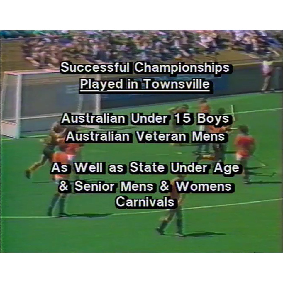 Townsville hockey