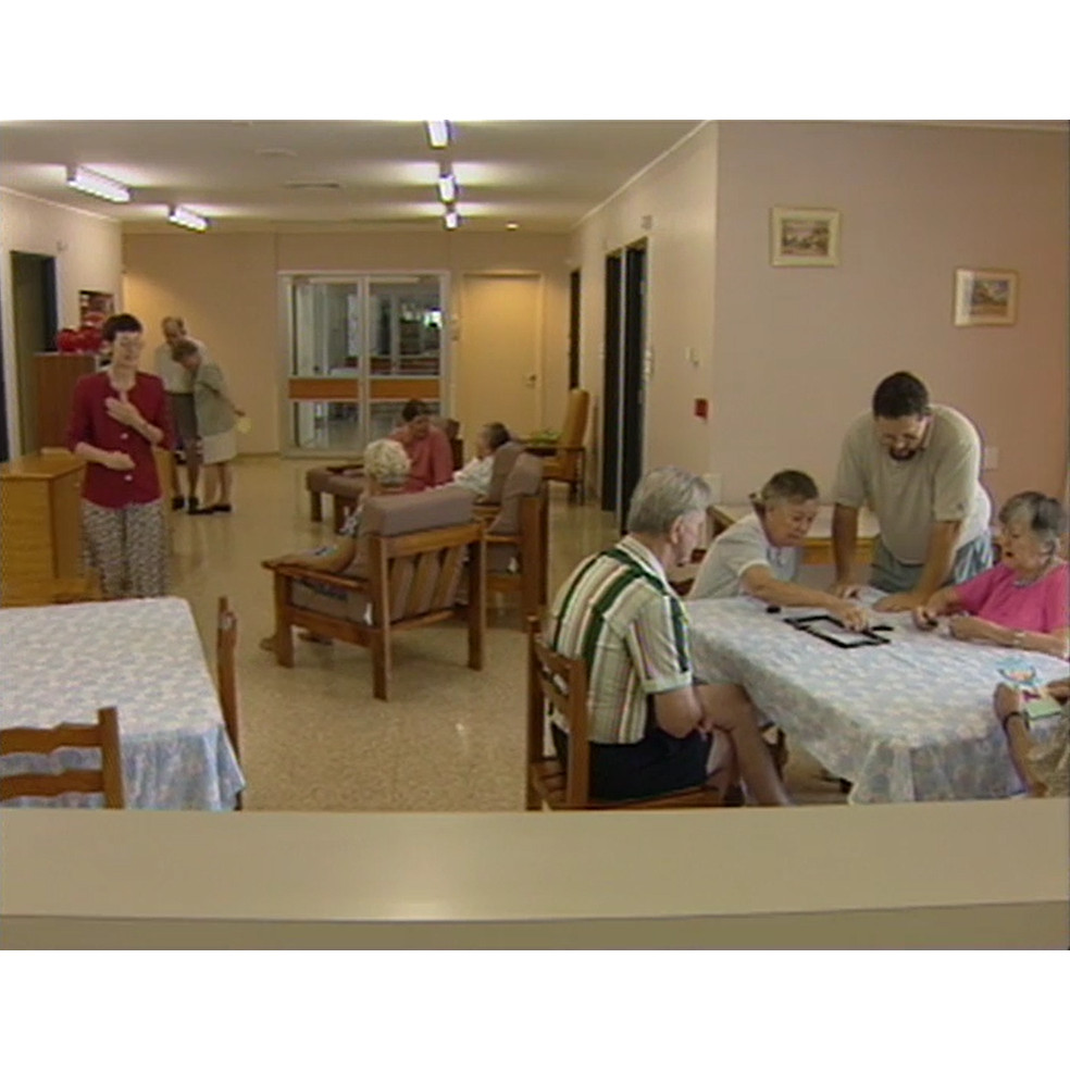 The Good Shepherd nursing homes 1994 appeal