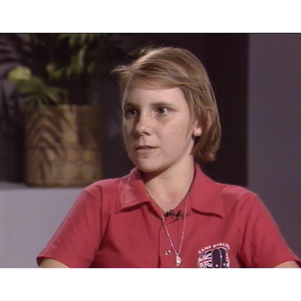 Courage and hope: the story of Camp Quality