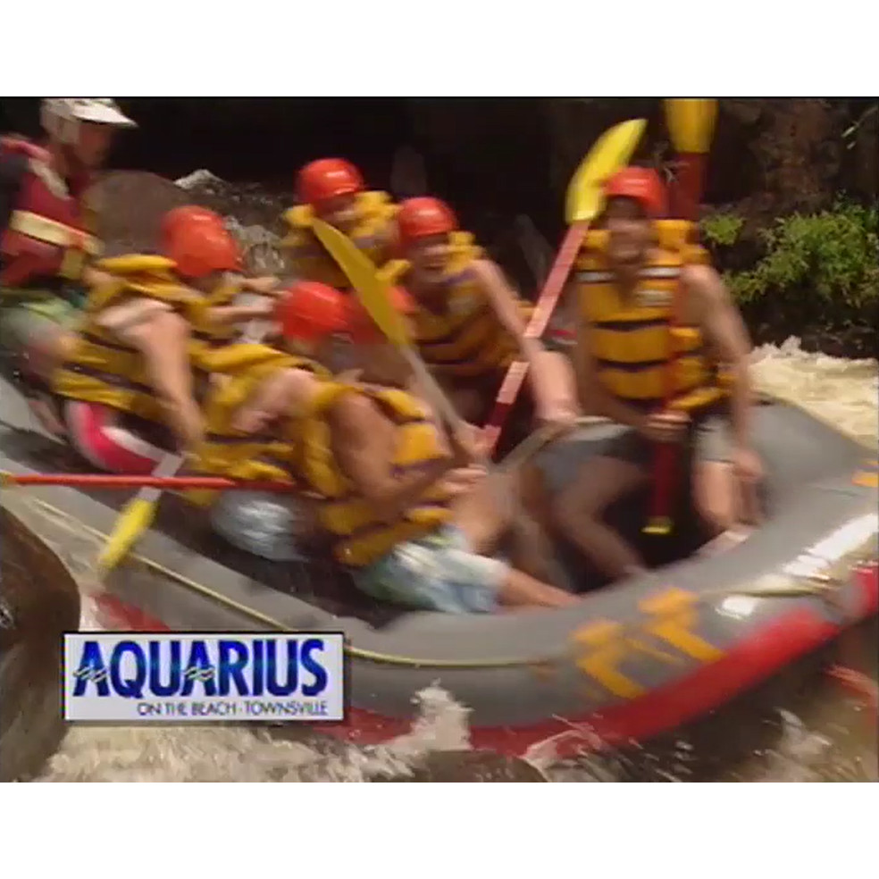 Aquarius on the Beach