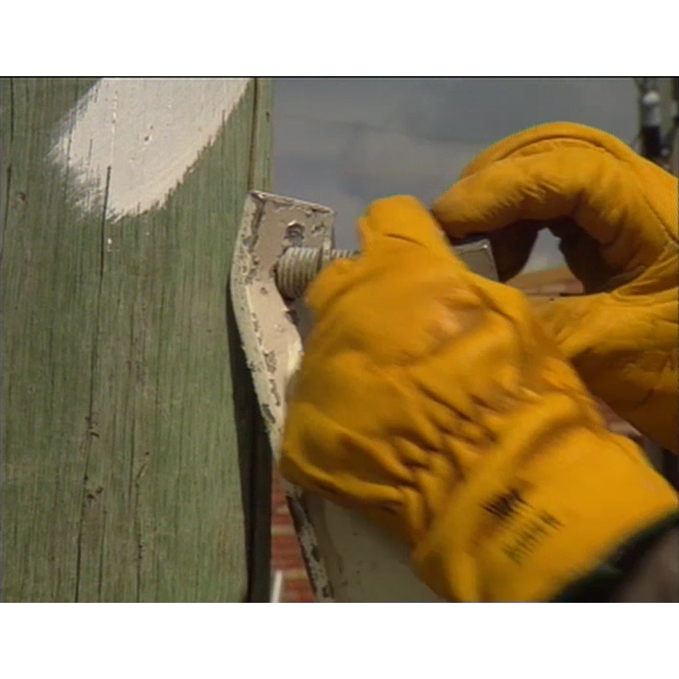 NORQEB pole inspection