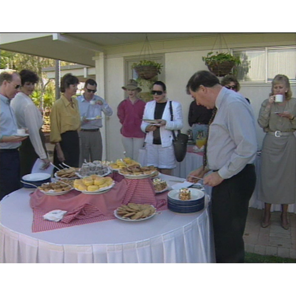 10th ITT Sheraton Pacific Planners Meeting