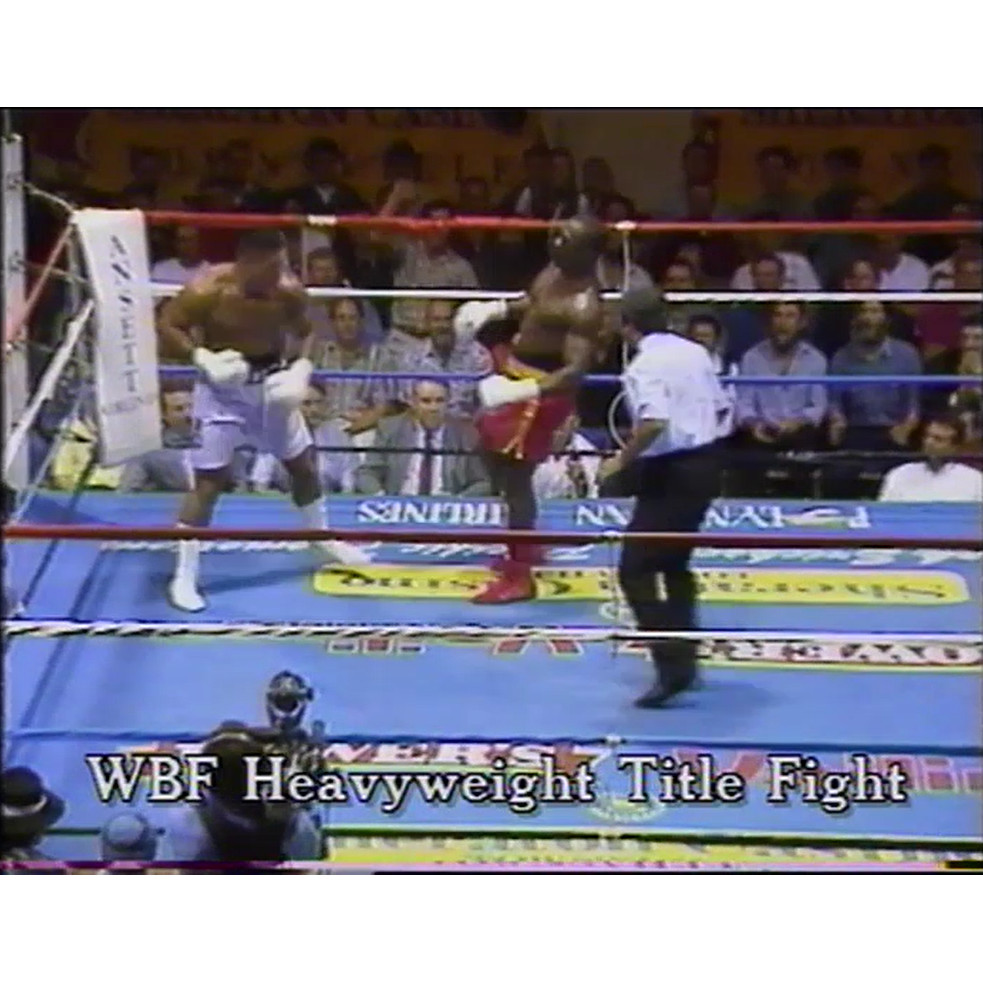 Breakwater Island Trust 1992-1993