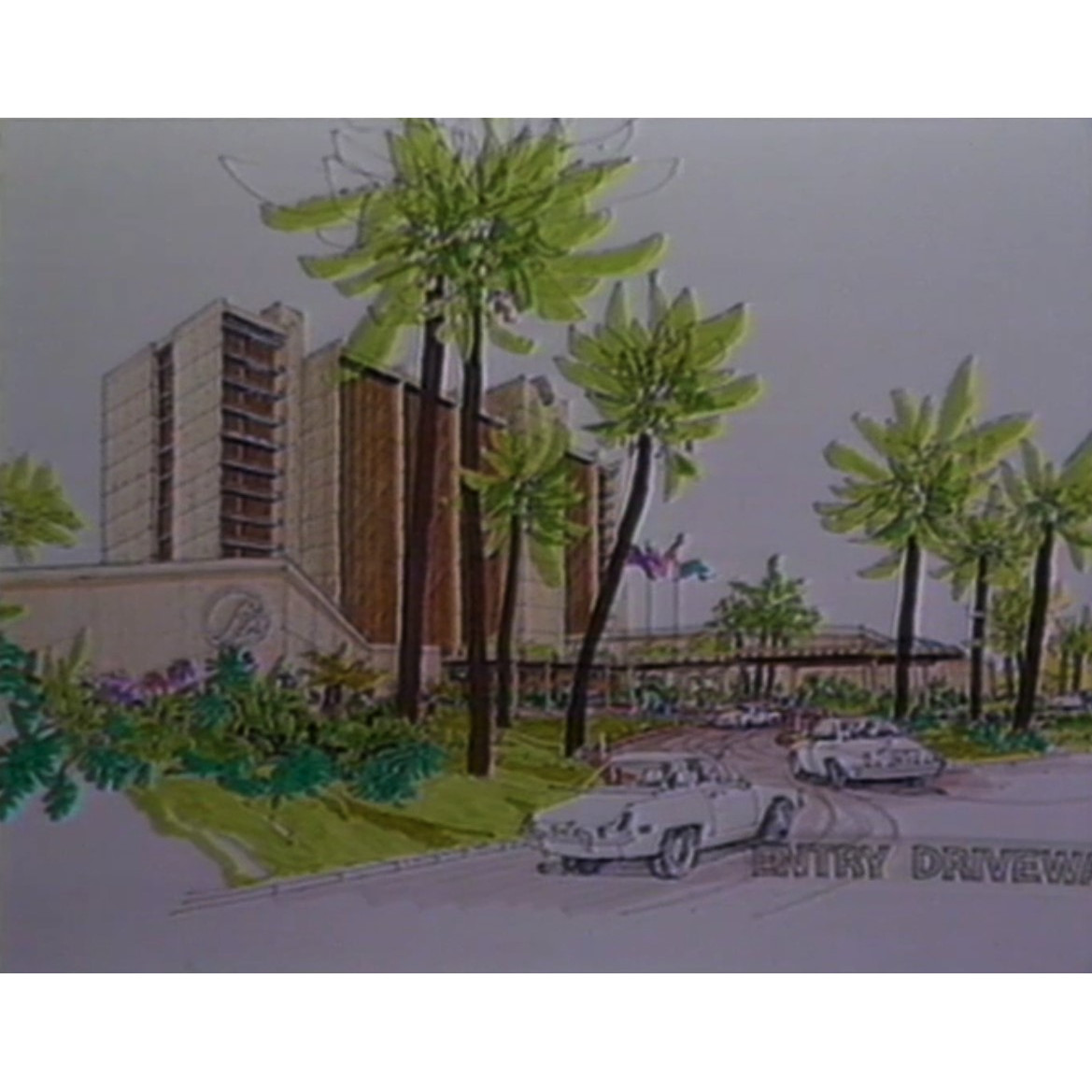 Sheraton Breakwater Casino history