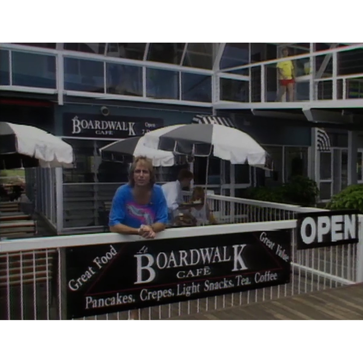 NQTV News Thursday 12th January 1989