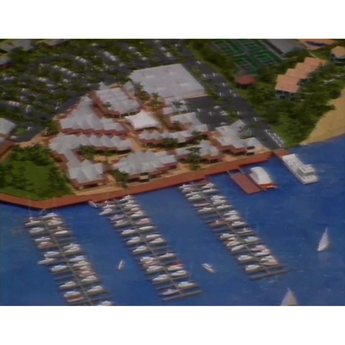 NQTV News Friday 27th January 1989