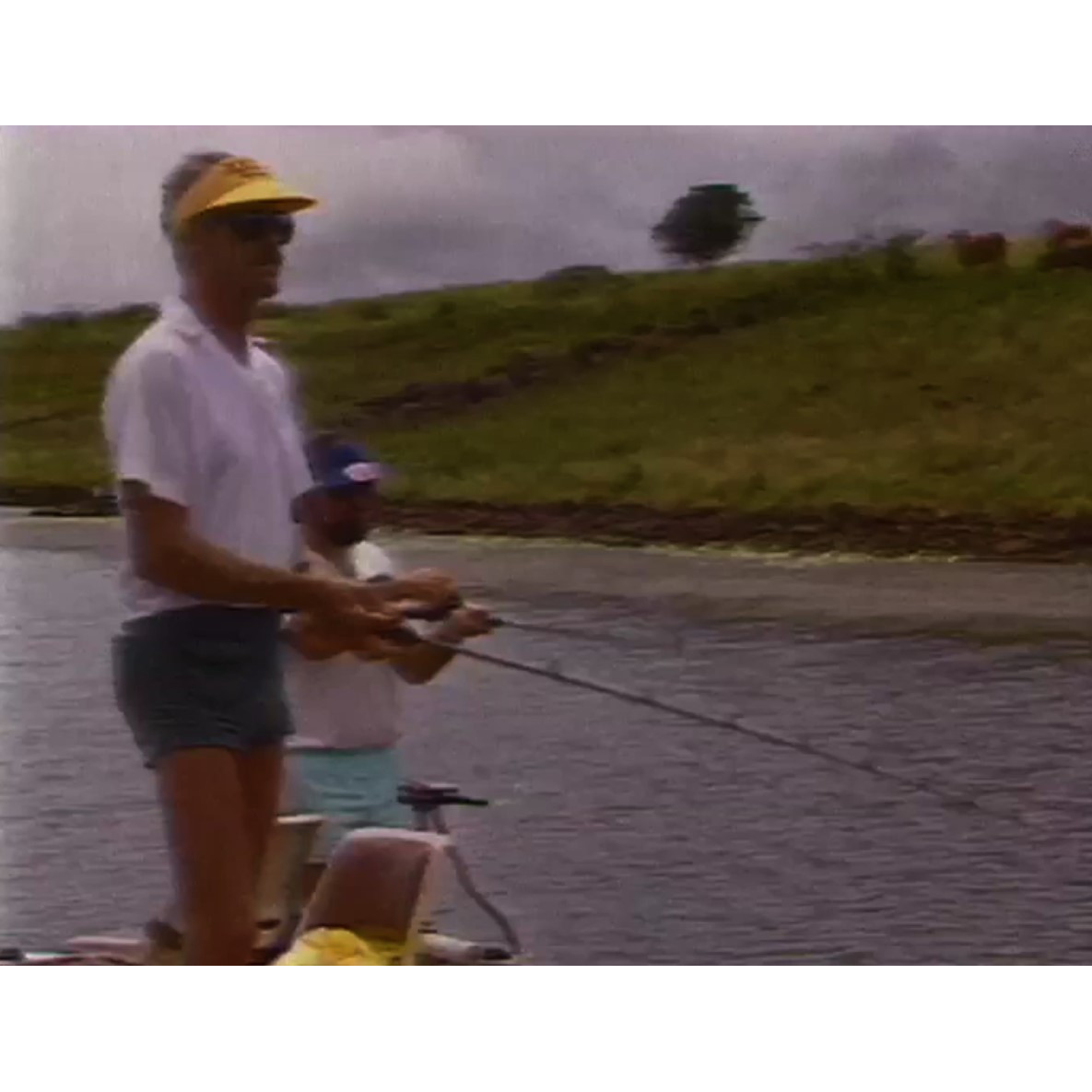 NQTV News Thursday 2nd February 1989