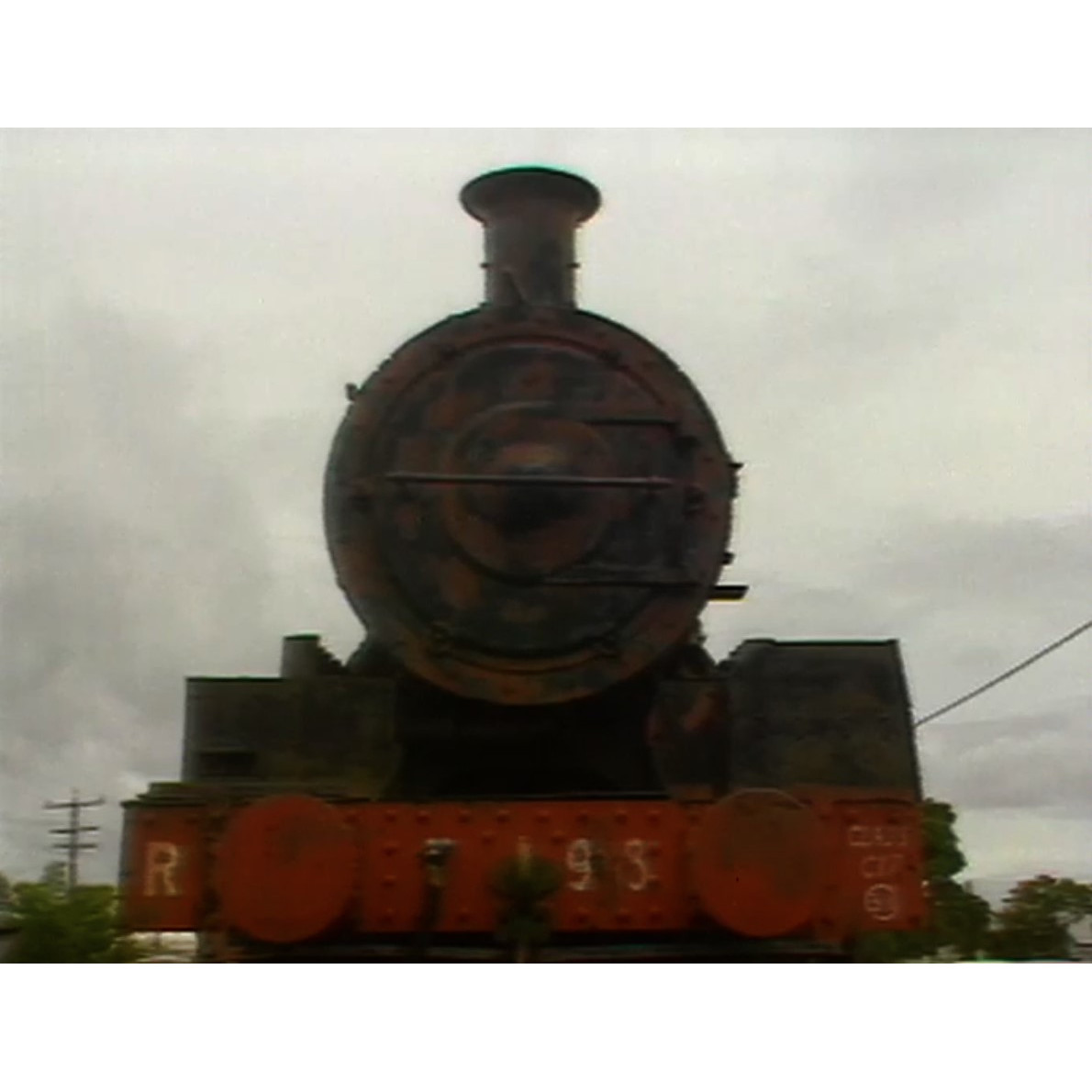 NQTV News Friday 3rd February 1989