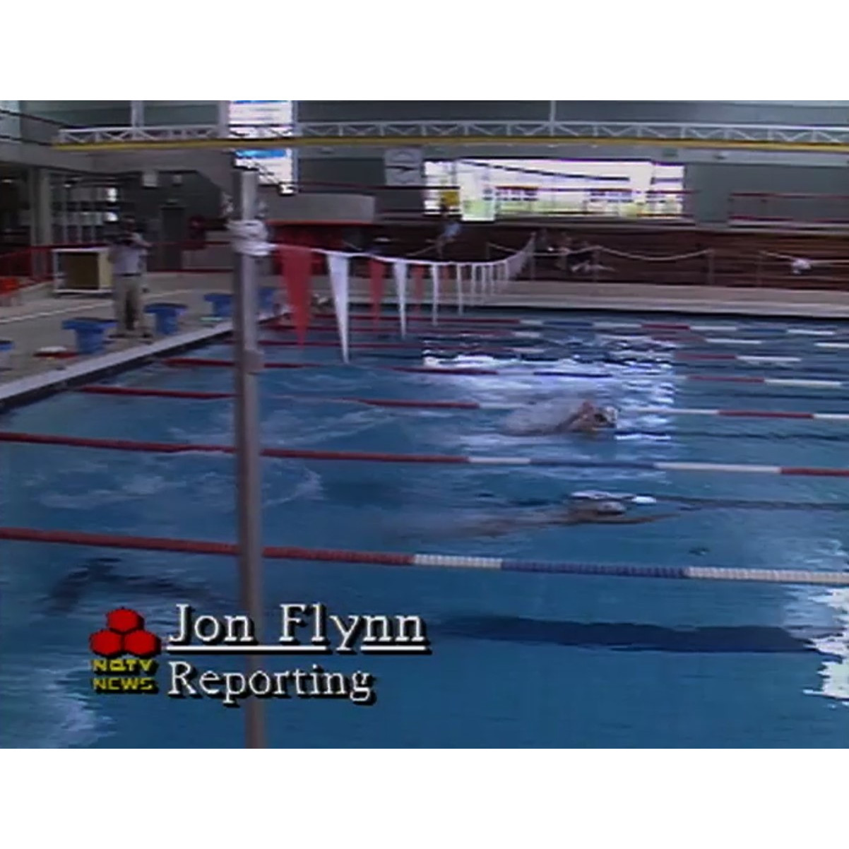 NQTV News Tuesday 7th February 1989