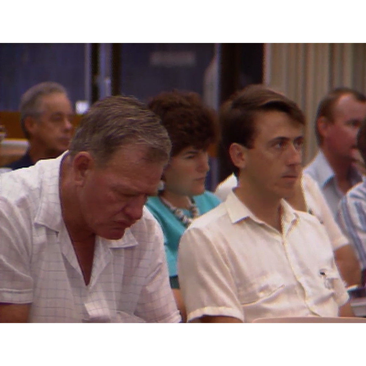 NQTV News Thursday 9th February 1989