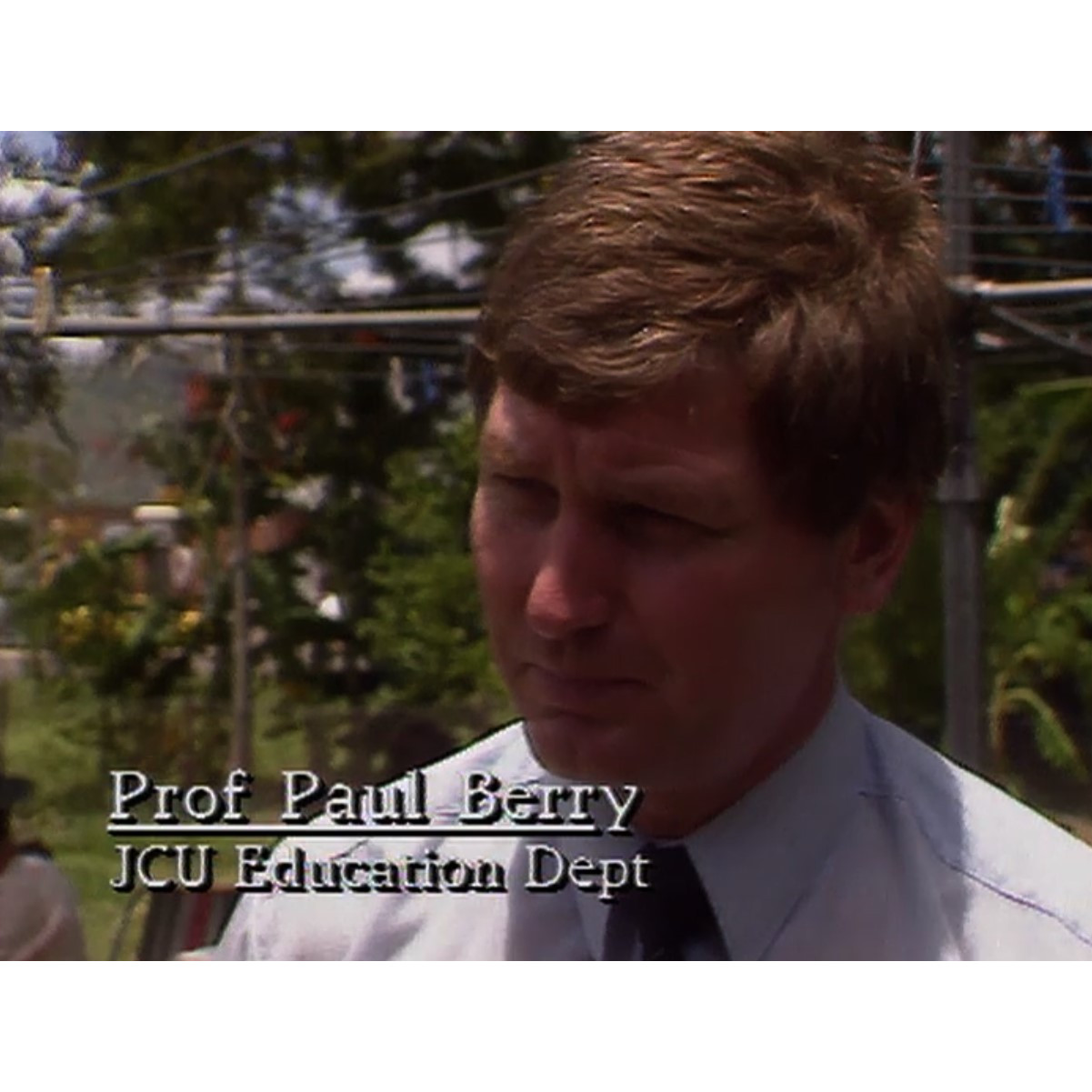 NQTV News Thursday 23rd February 1989.