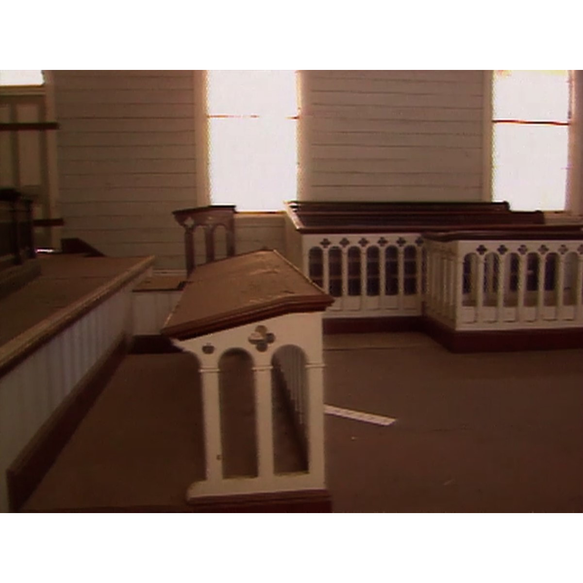 NQTV News Wednesday 22nd February 1989