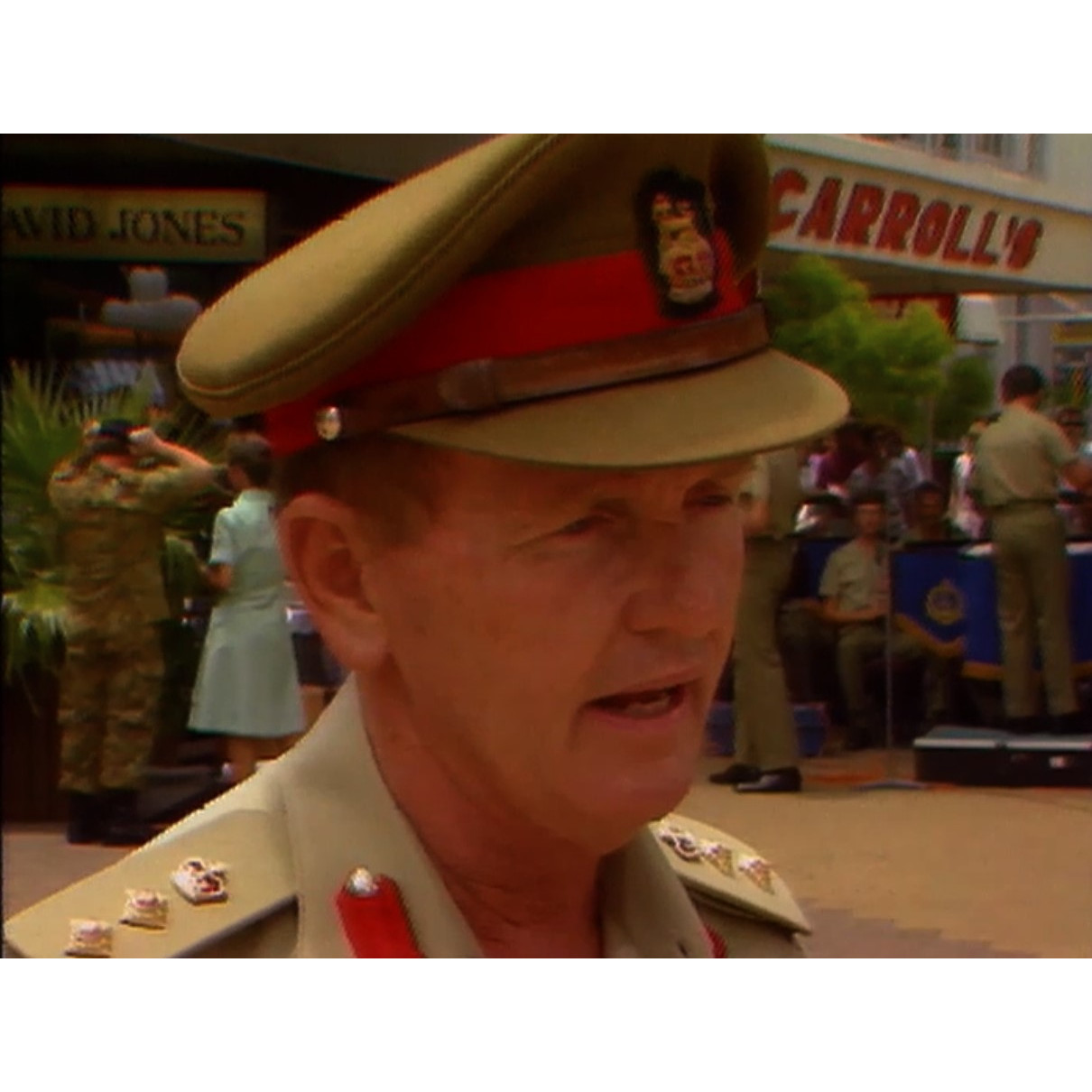 NQTV News Wednesday 1st March 1989