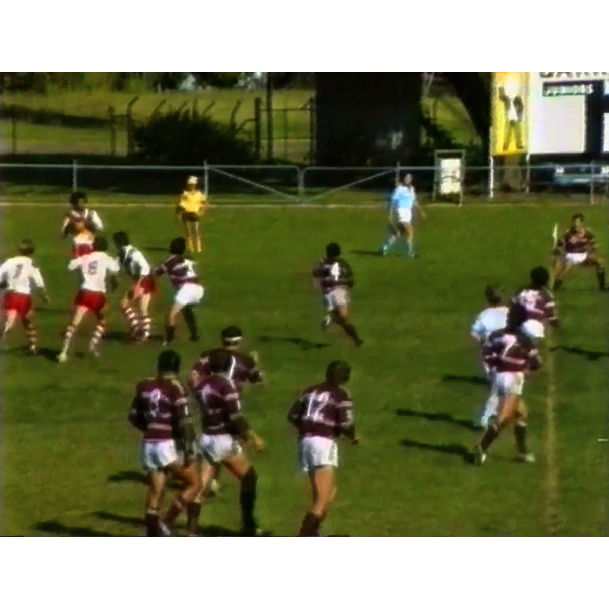 NQTV News Friday 3rd March 1989