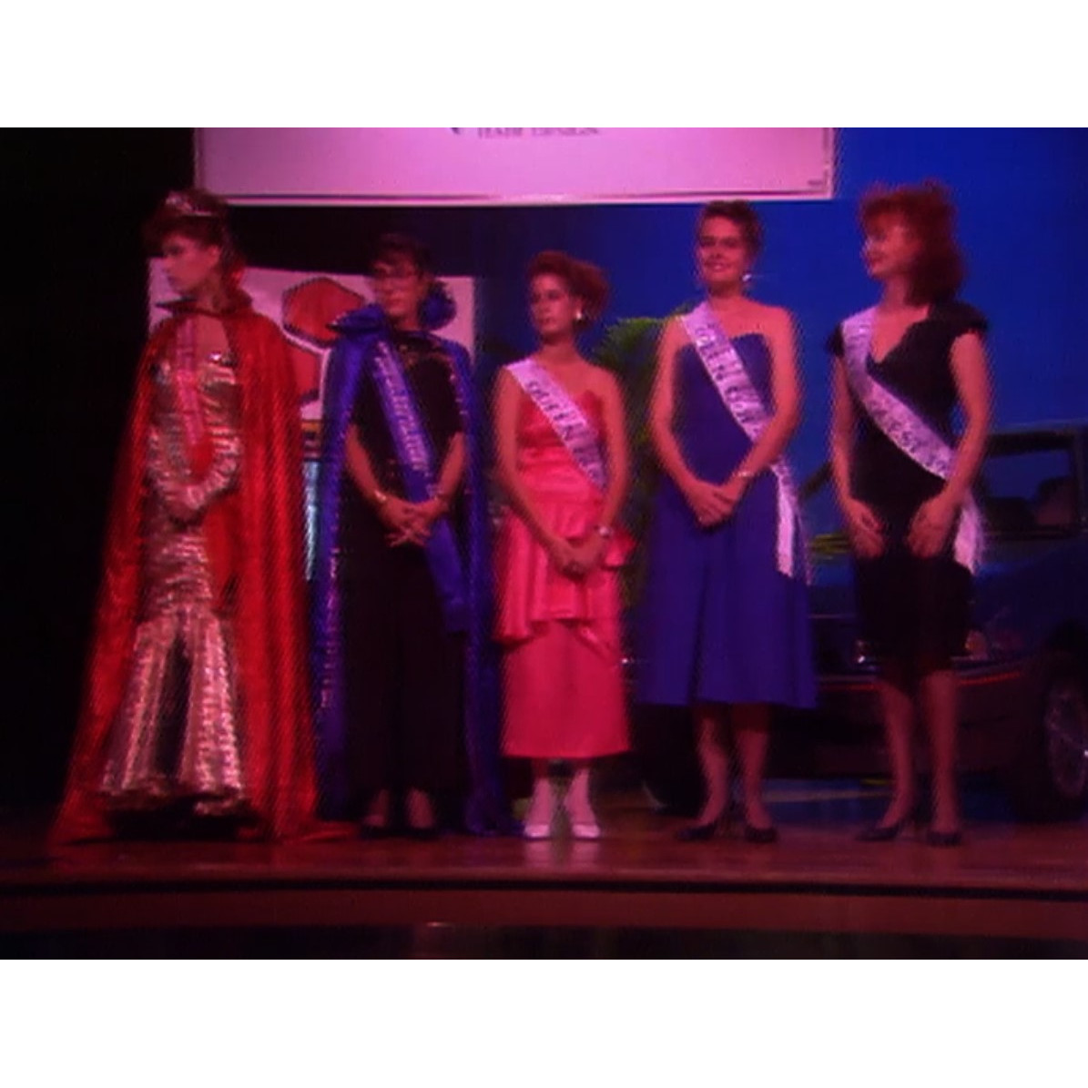 NQTV News Thursday 9th March 1989