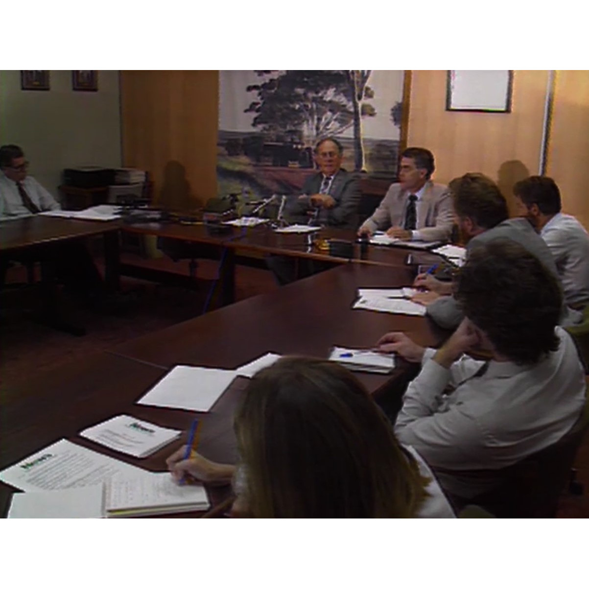 NQTV News Tuesday 14th March 1989