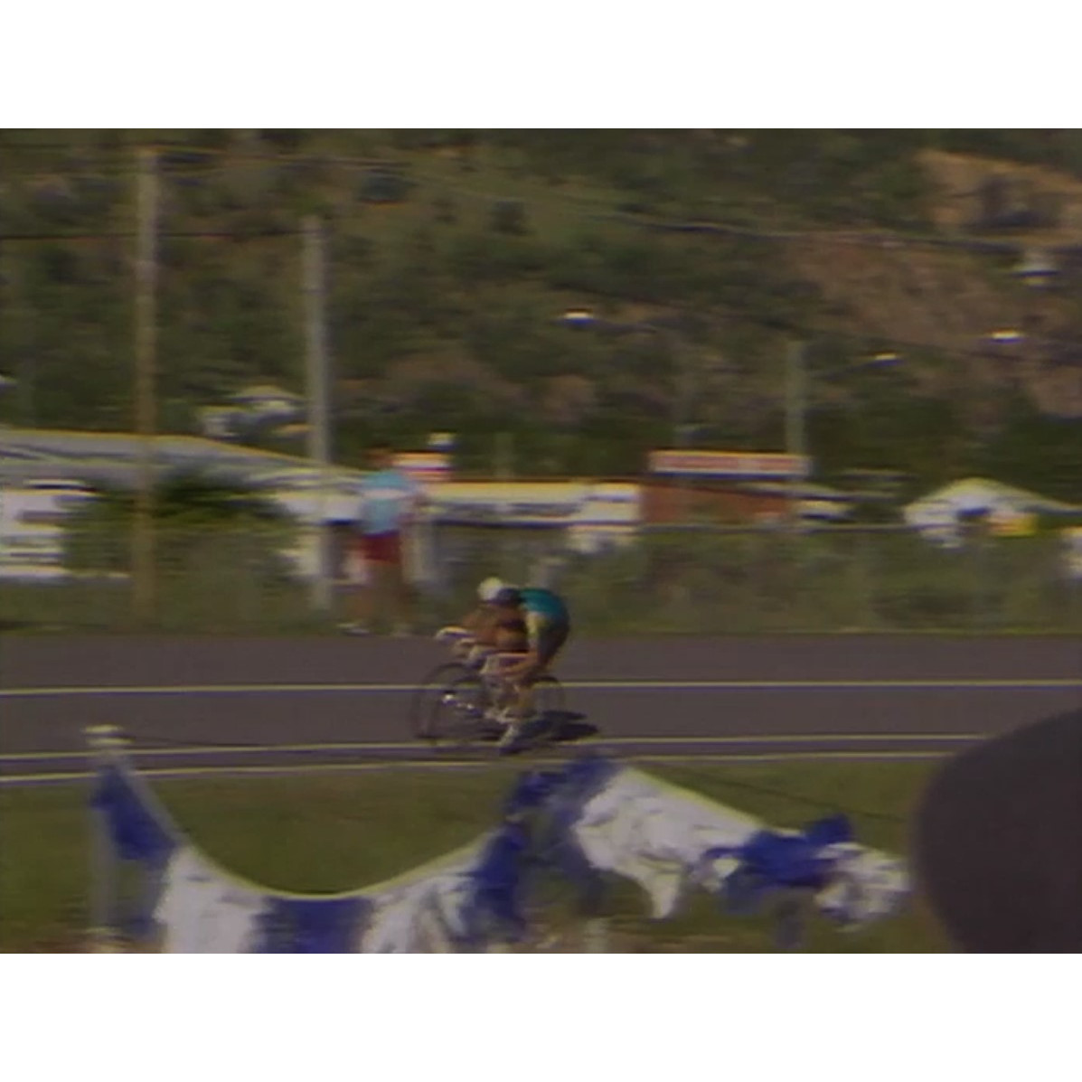 NQTV News Friday 24th March 1989