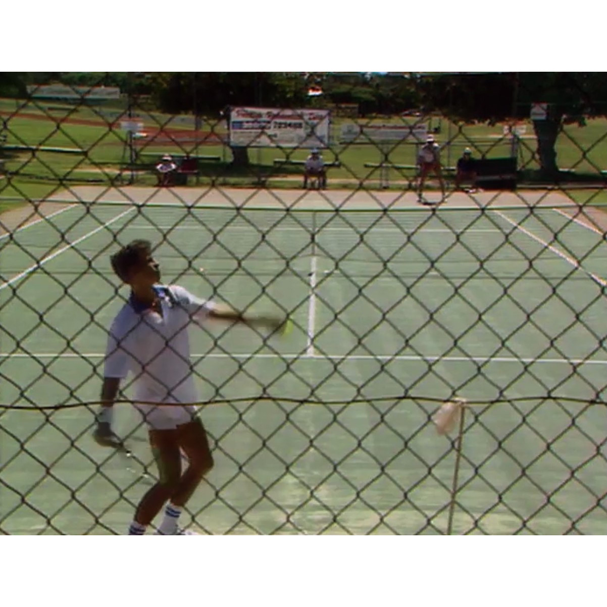 NQTV News Monday 27th March 1989