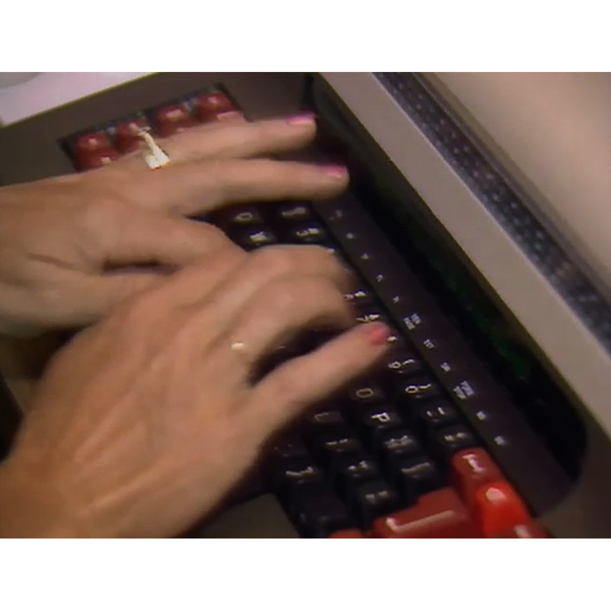 NQTV News Tuesday 28th March 1989