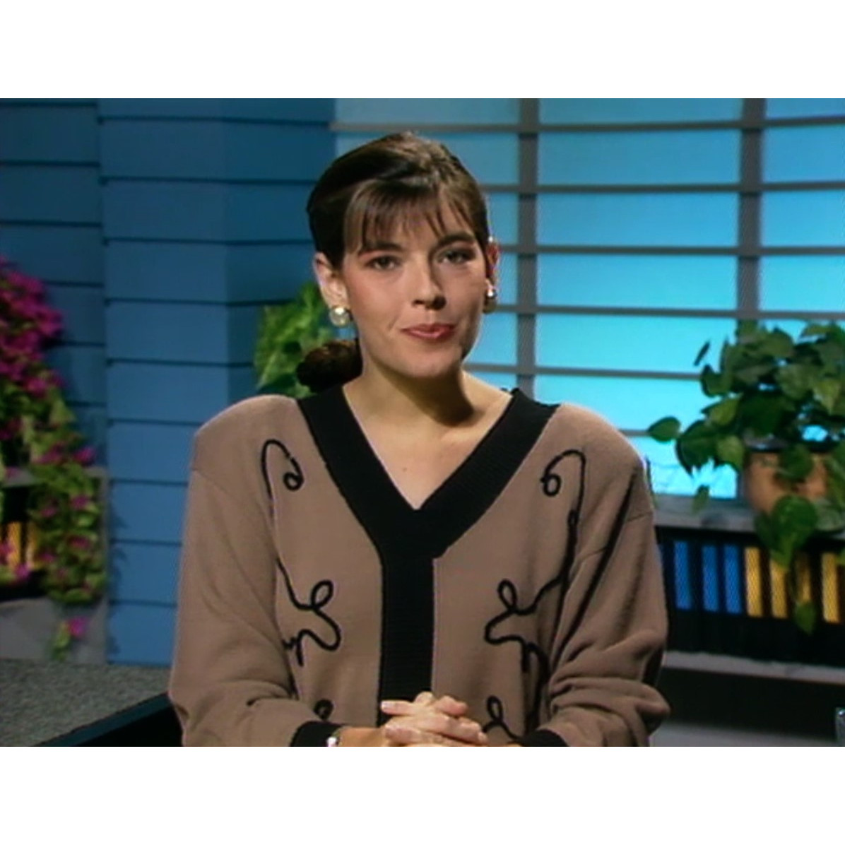 NQTV News Tuesday 4th April 1989