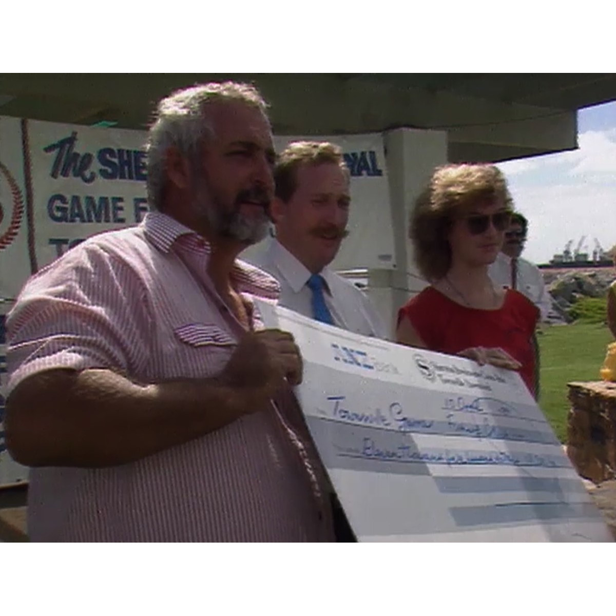 NQTV News Monday 10th April 1989