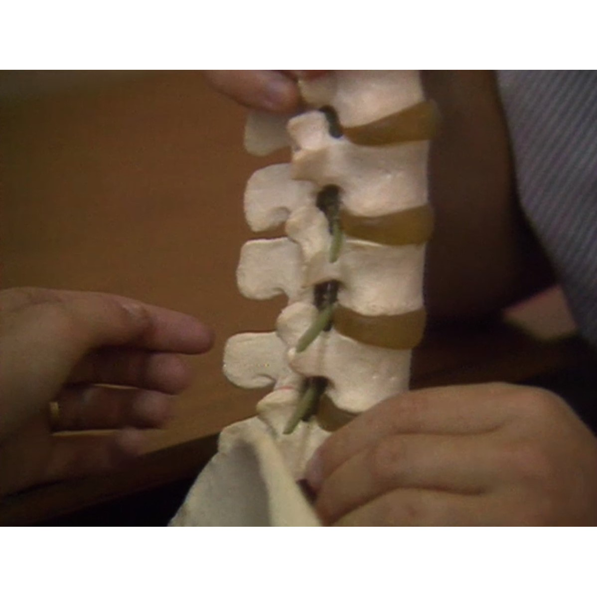 NQTV News Wednesday 12th April 1989