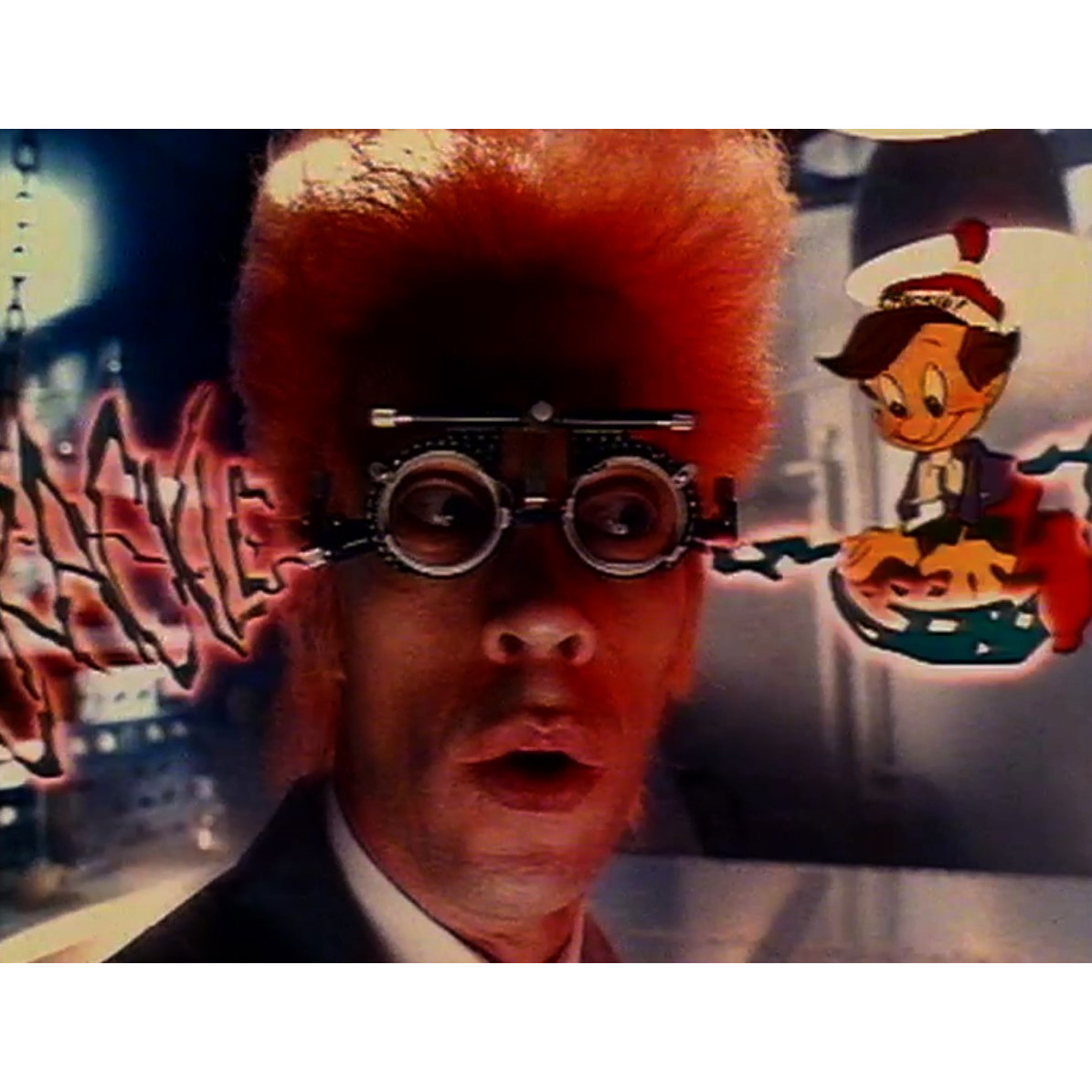 NQTV News Tuesday 18th April 1989