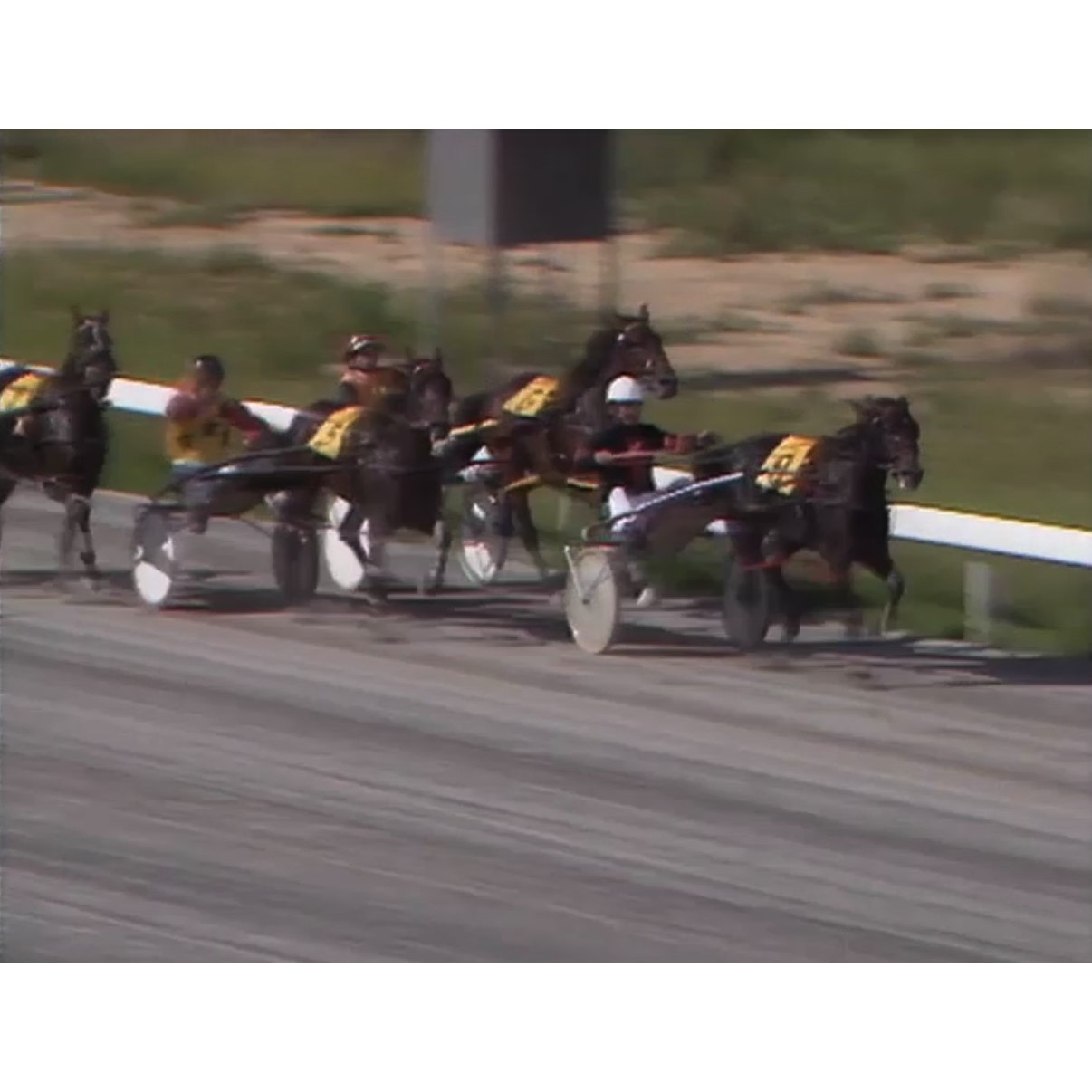 NQTV News Wednesday 19th April 1989