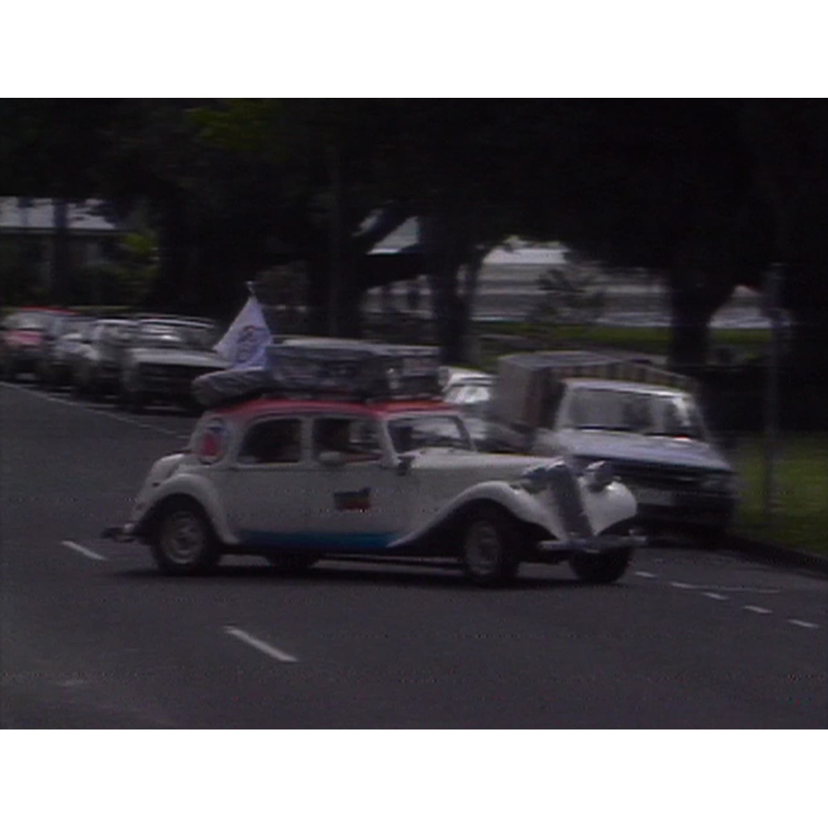 NQTV News Tuesday 25th April 1989