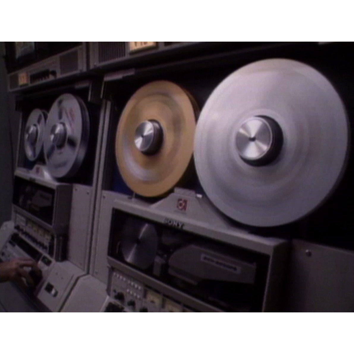 Ten News “Always there”