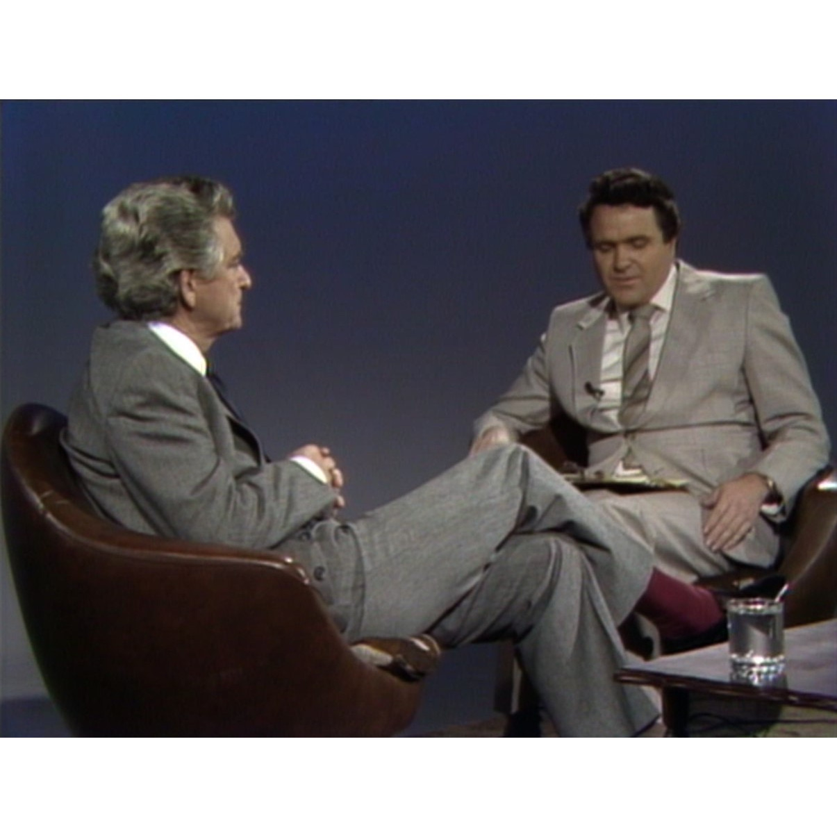 Newsweek interviews: Bob Hawke, Joh Bjelke-Petersen