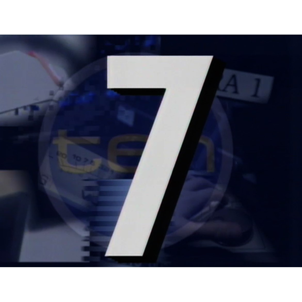 Seven Network, Network Ten line ups and supers