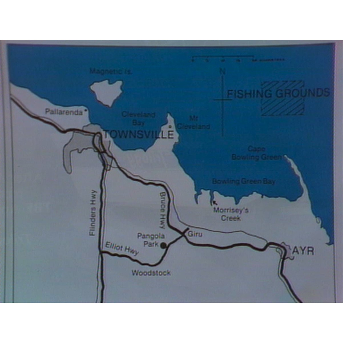 Townsville International Game Fishing Tournament 1985