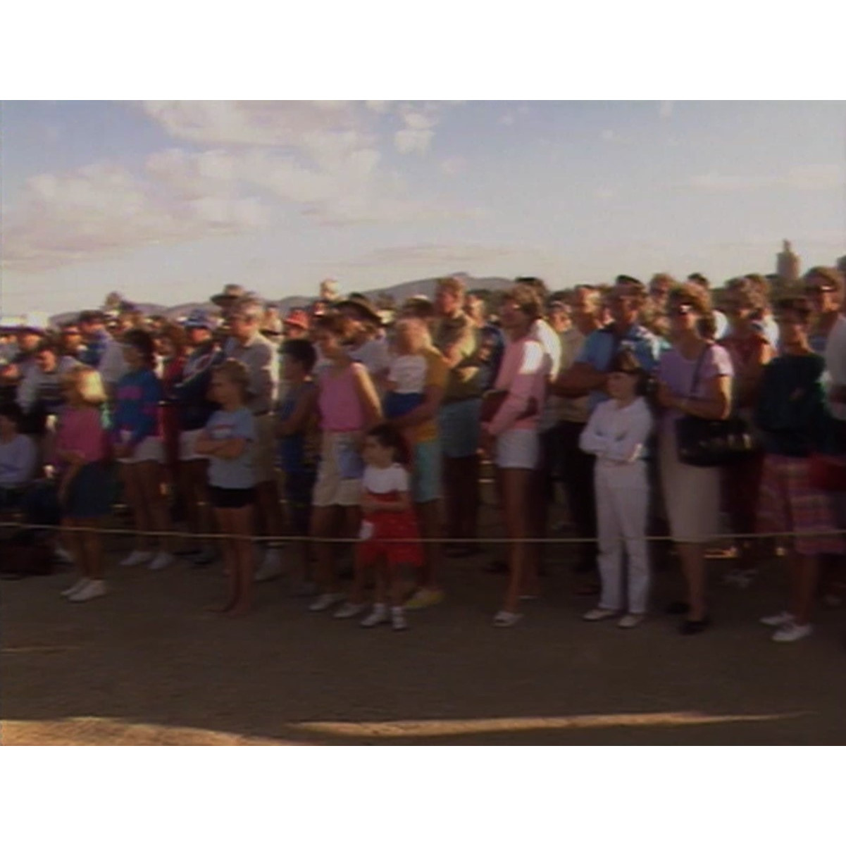 Townsville Family Fishing Classic 1987