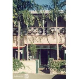 Yongala Lodge, 11 Fryer Street, North Ward, Townsville, ca. 1993